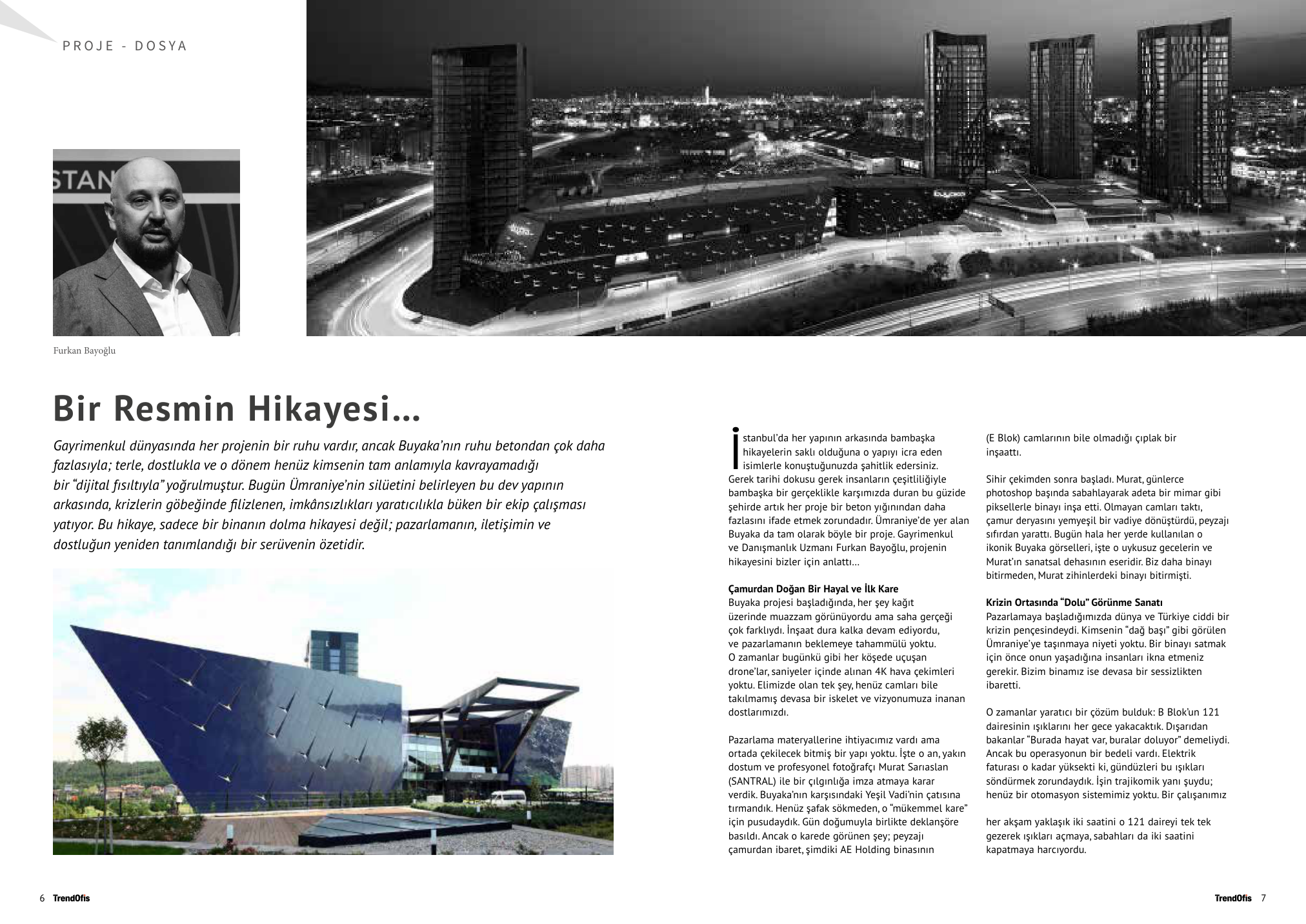 Bir Fotoğrafın Hikayesi